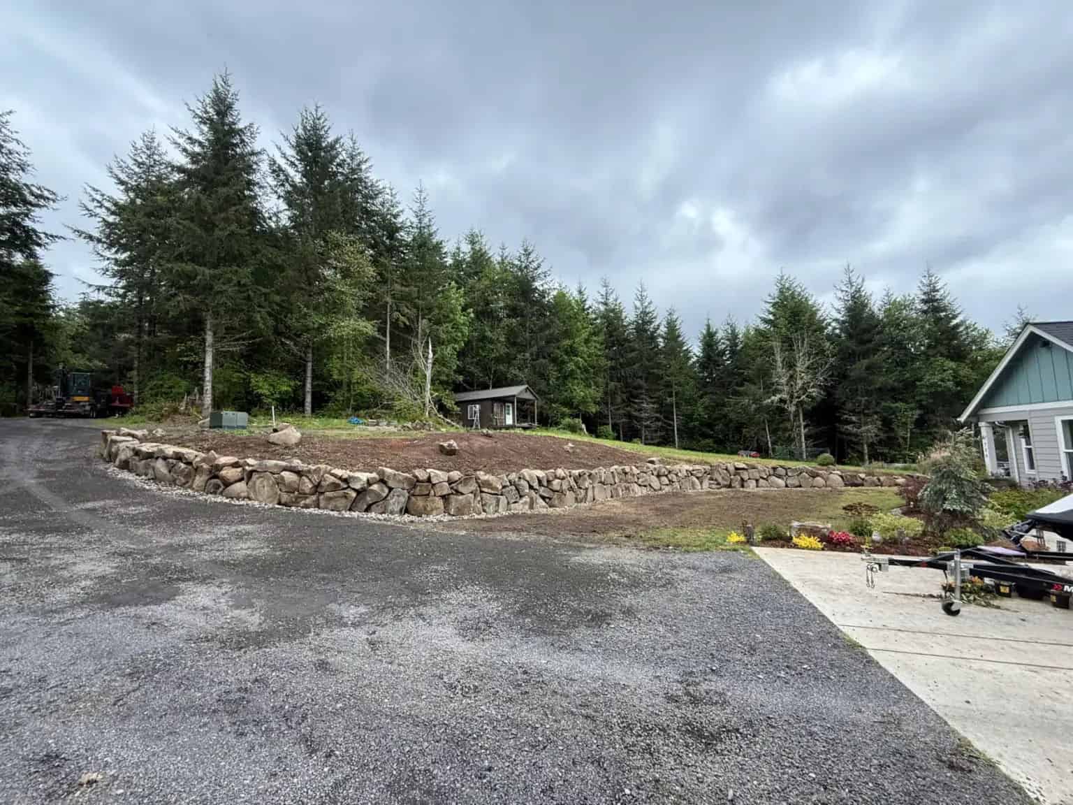 Land Grading image