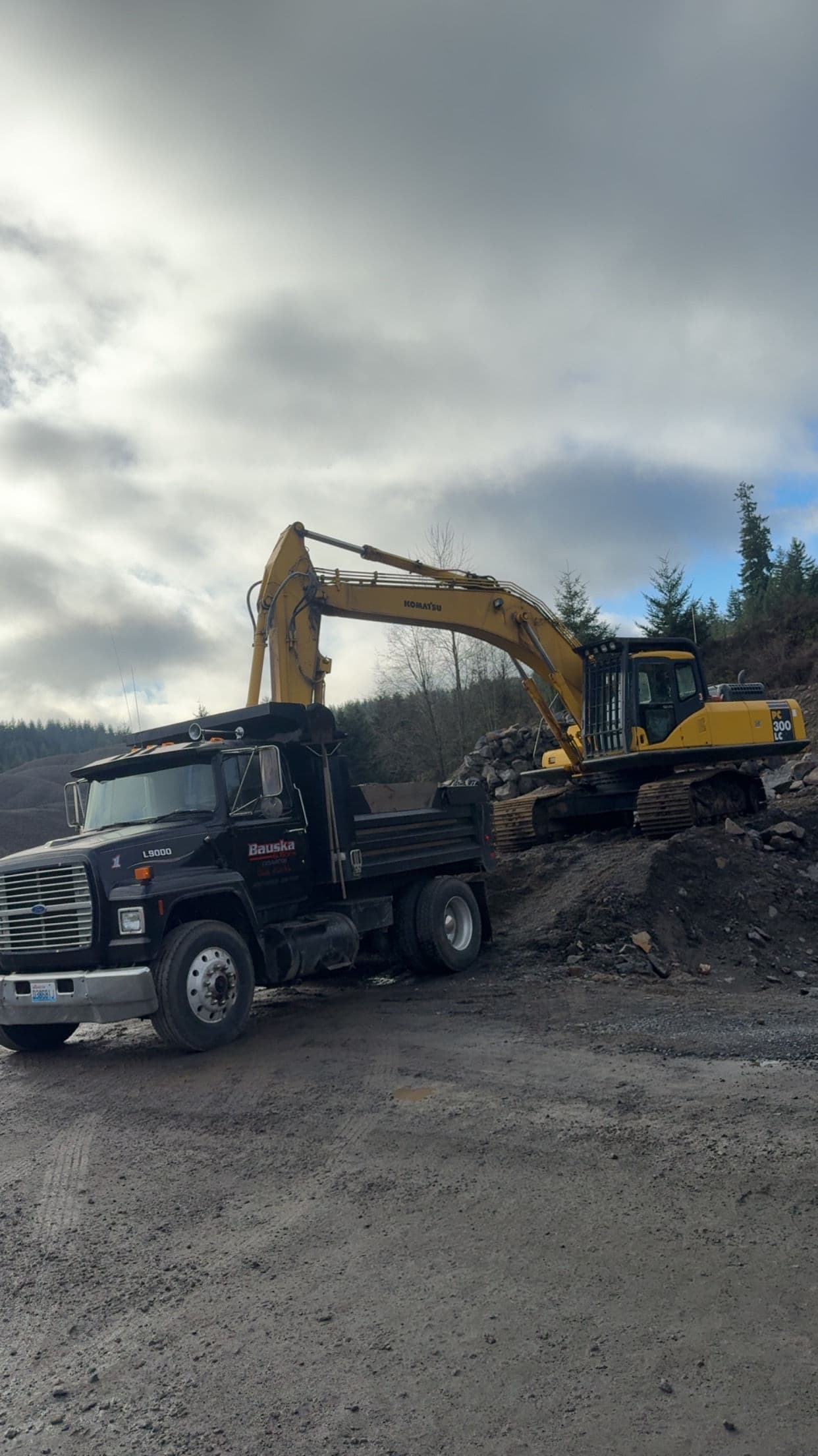 Building a Solid Foundation with Boulders