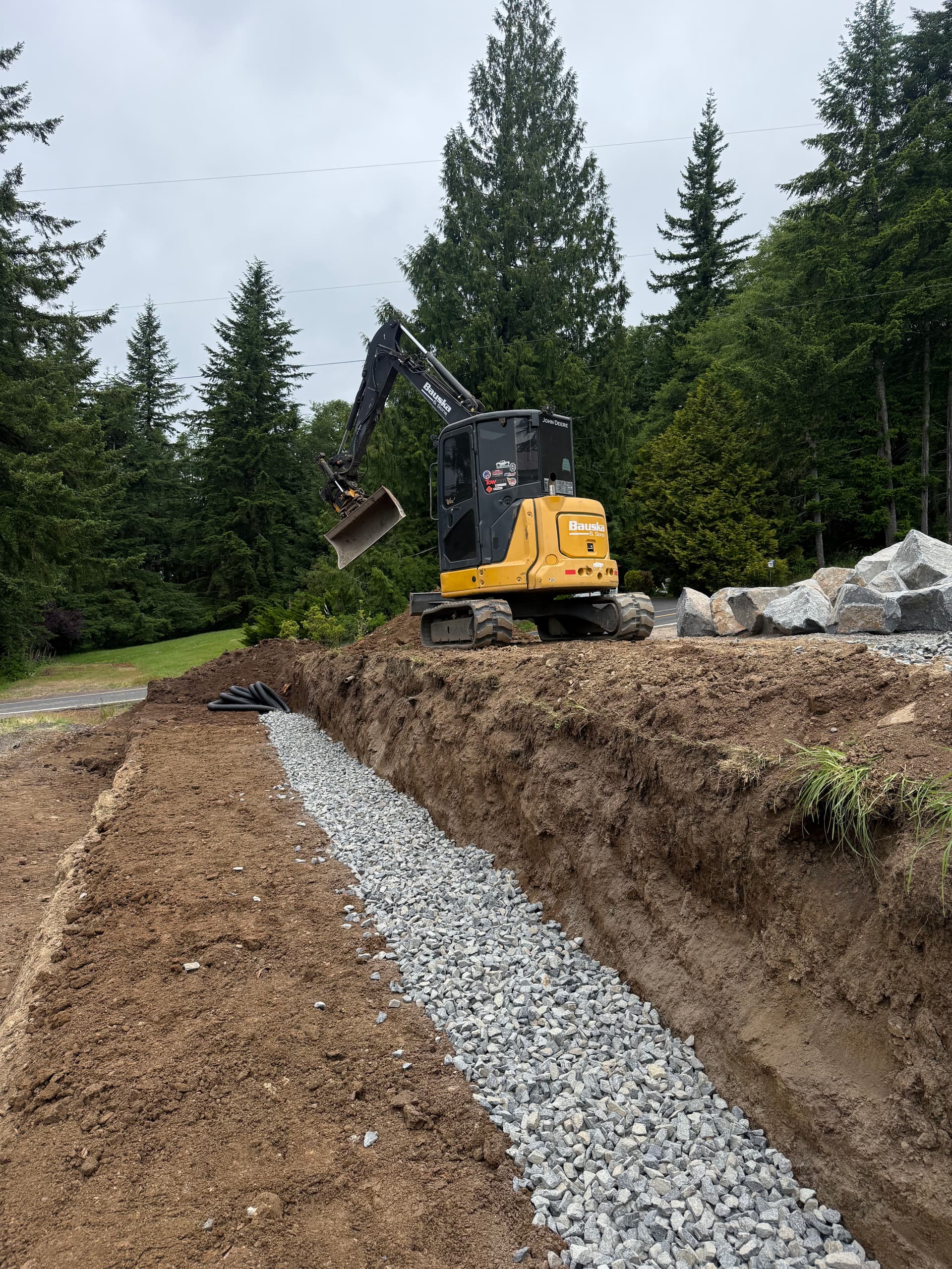 Why a Strong Base Makes or Breaks Any Site Work Job image