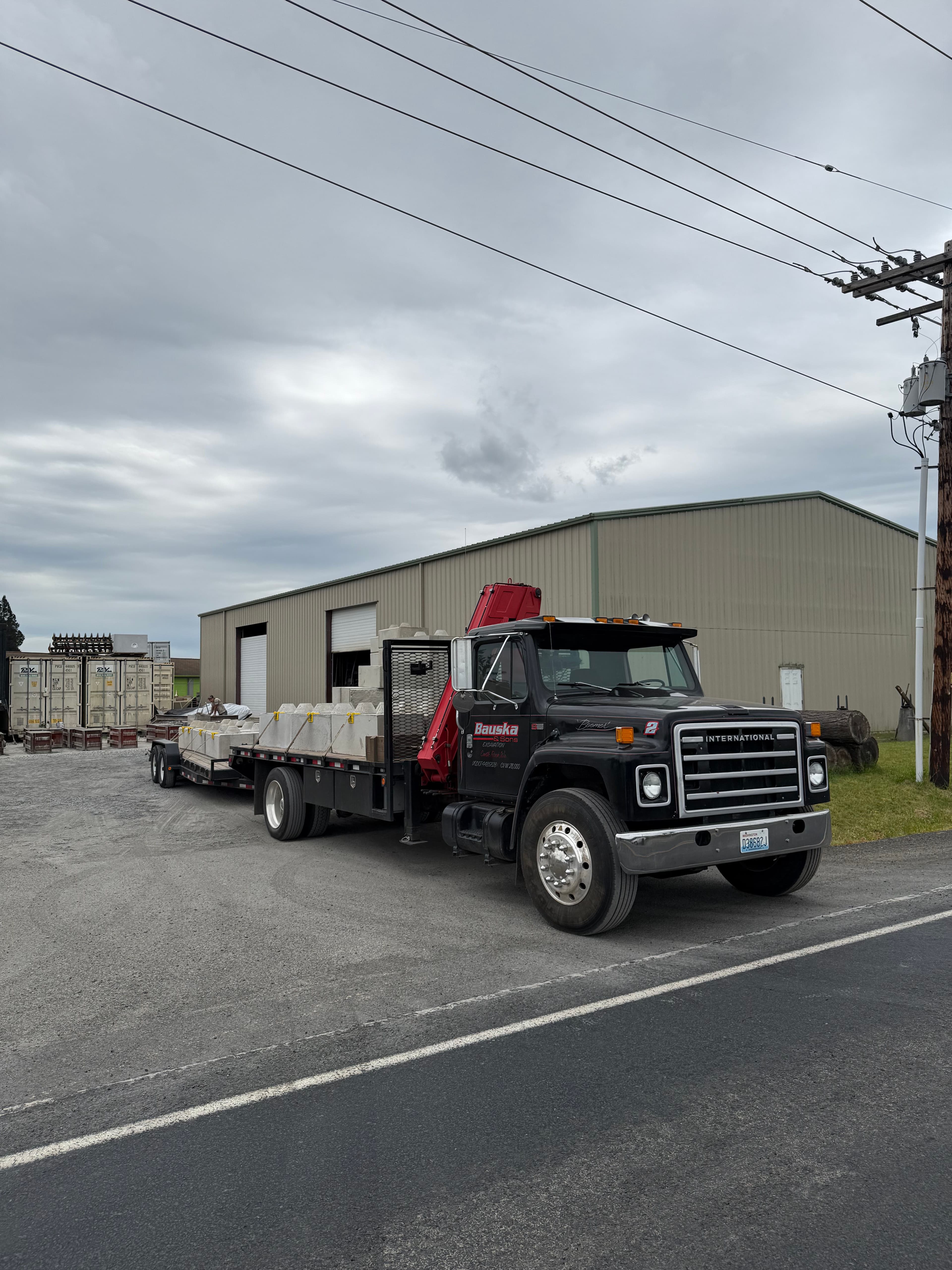 Project Bauska's Flatbed Is Loaded and Ready to Roll image