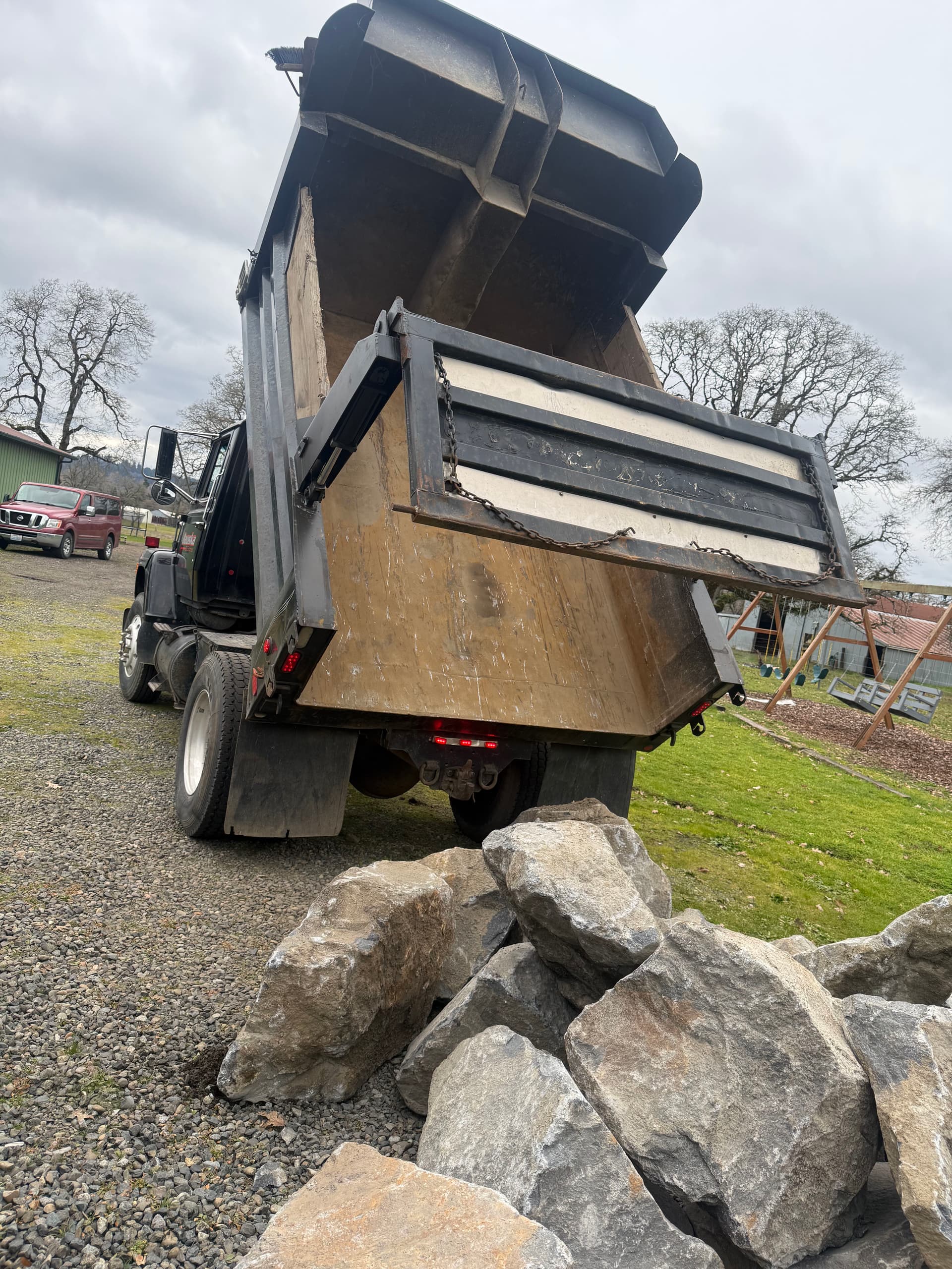 Delivering Impact with Heavy-Duty Rocks