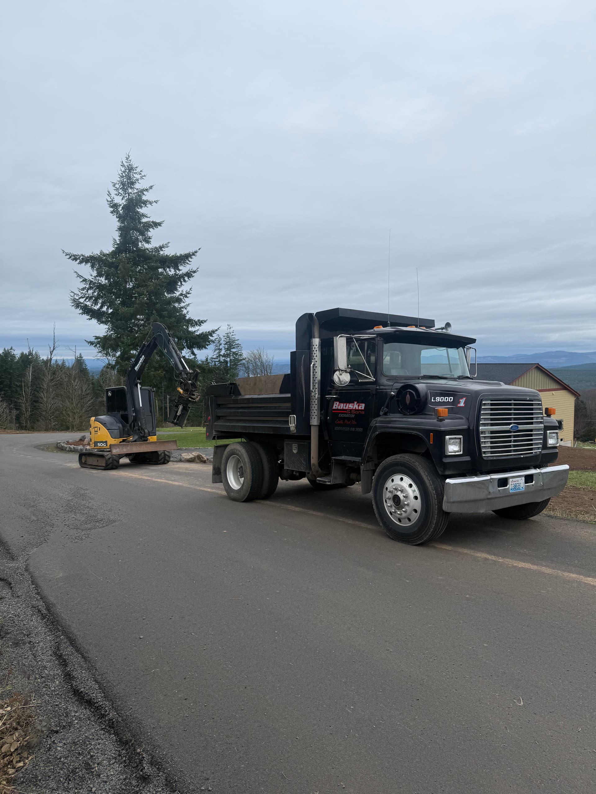 Bauska & Sons: Ready to Roll with Top-Notch Equipment