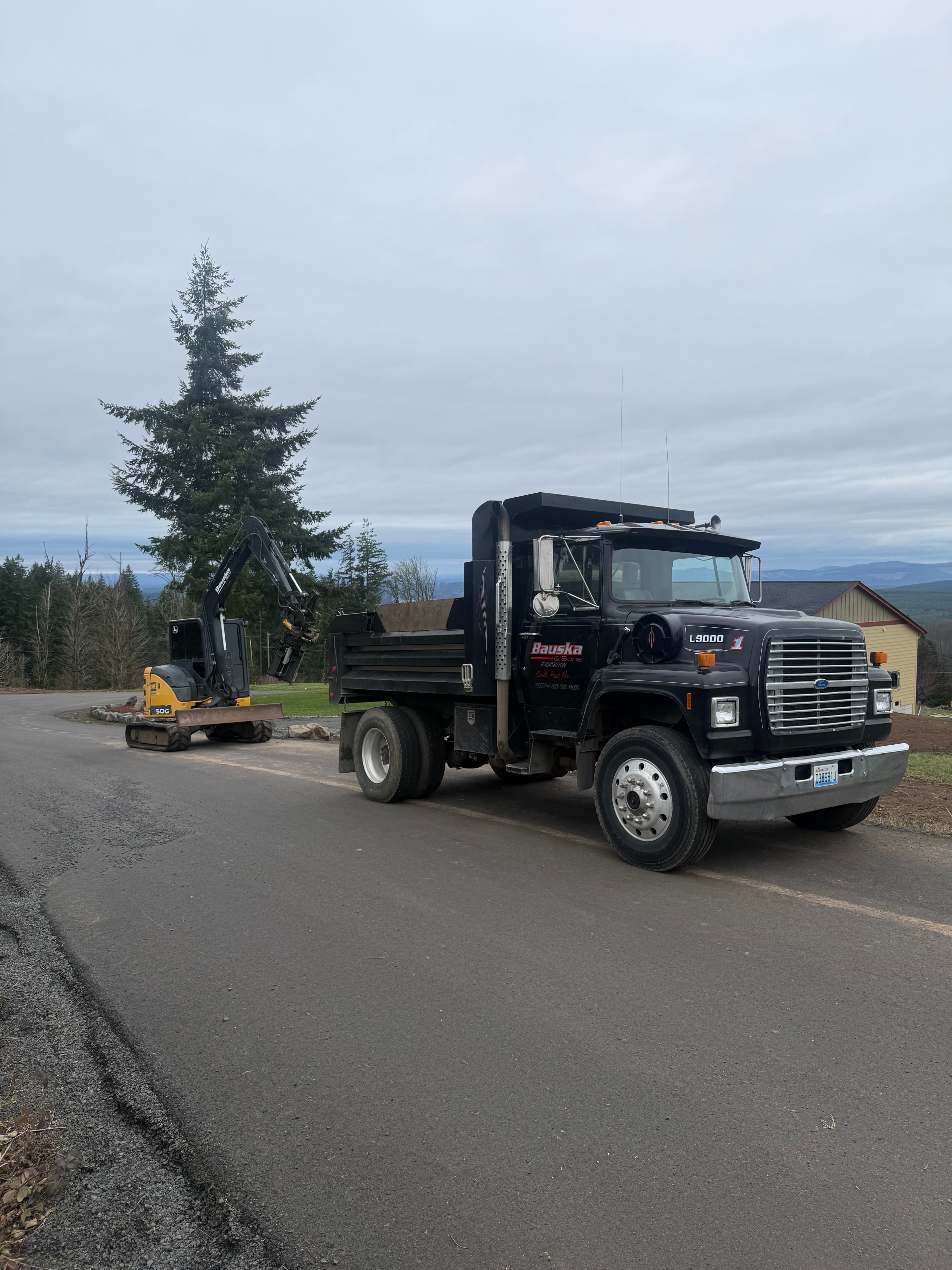 Project Bauska & Sons: Ready to Roll with Top-Notch Equipment image