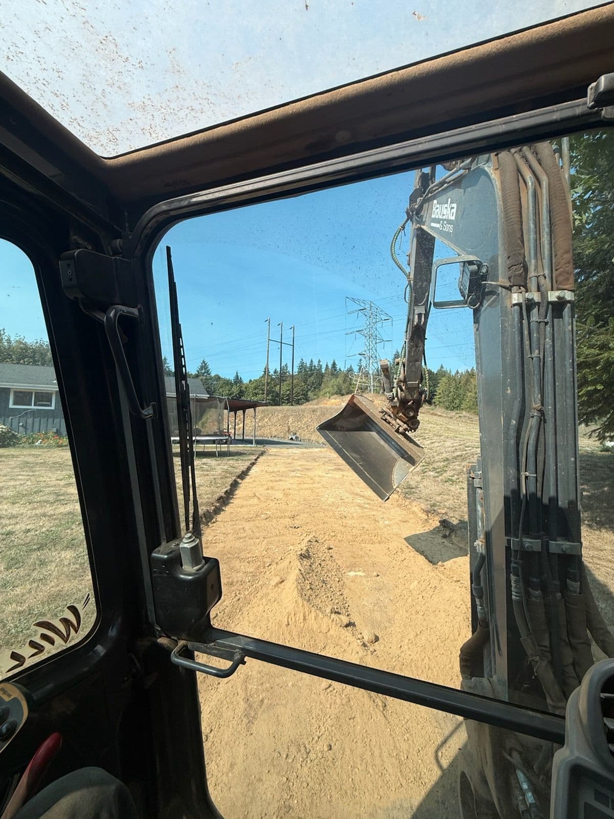 Building the Future with Precision Excavation