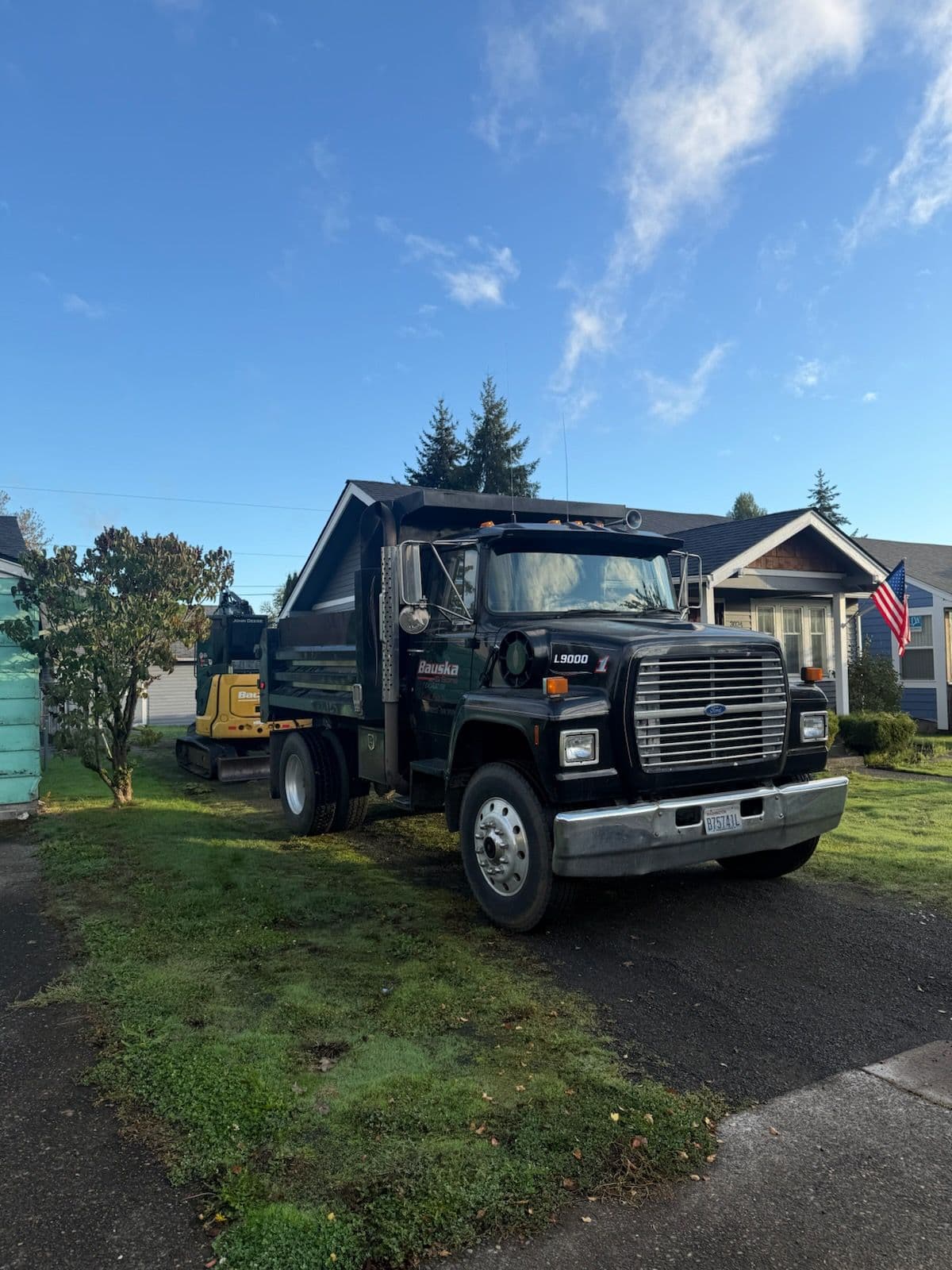 Getting Ready for a New Excavation Job image