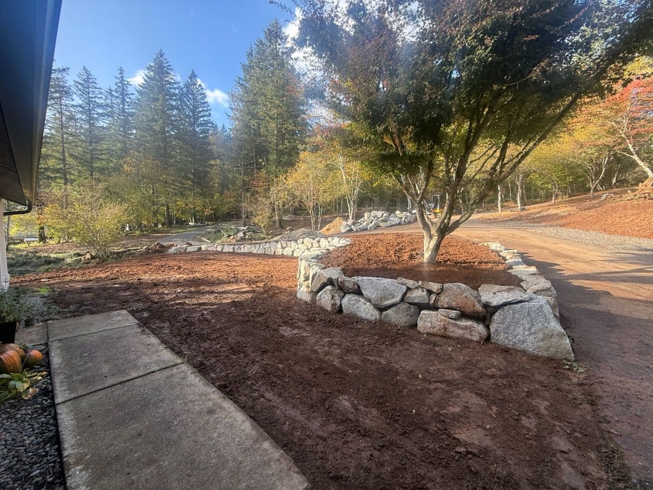 Project Garden Makeover in Camas image