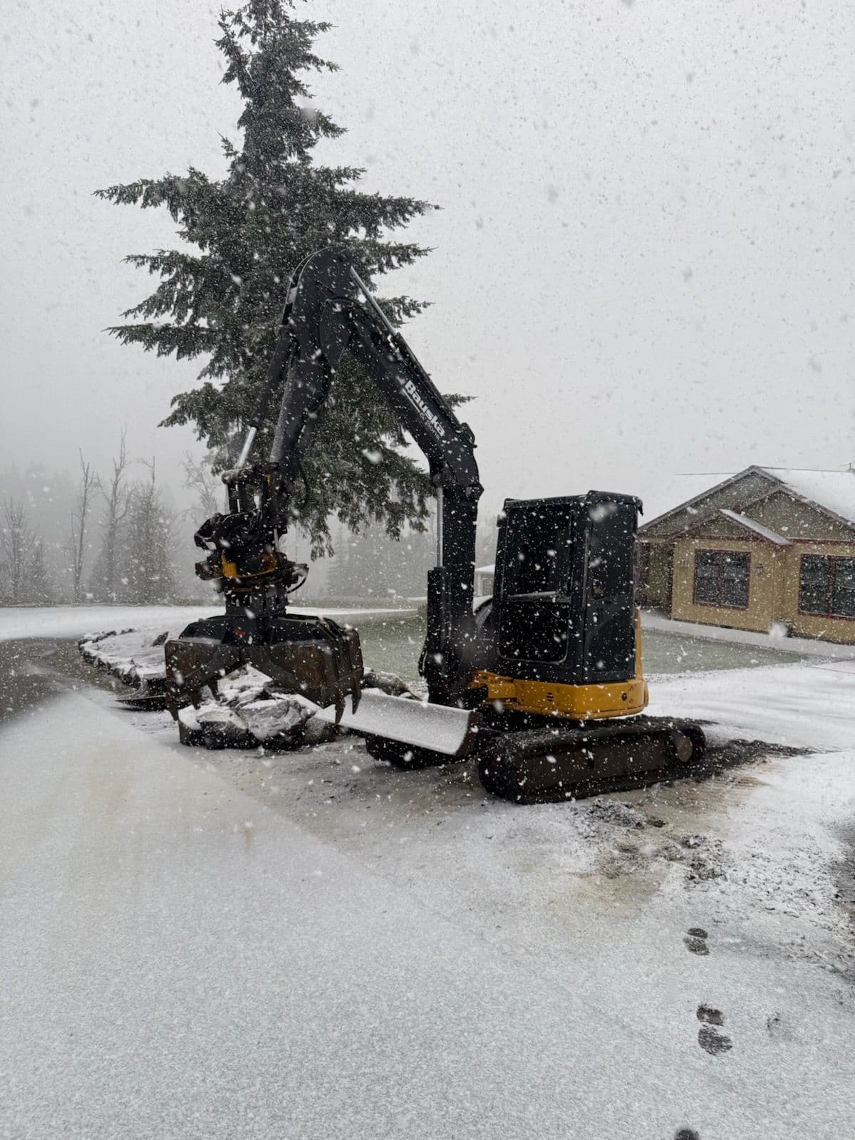 Winter-Ready Excavation Services Available Now