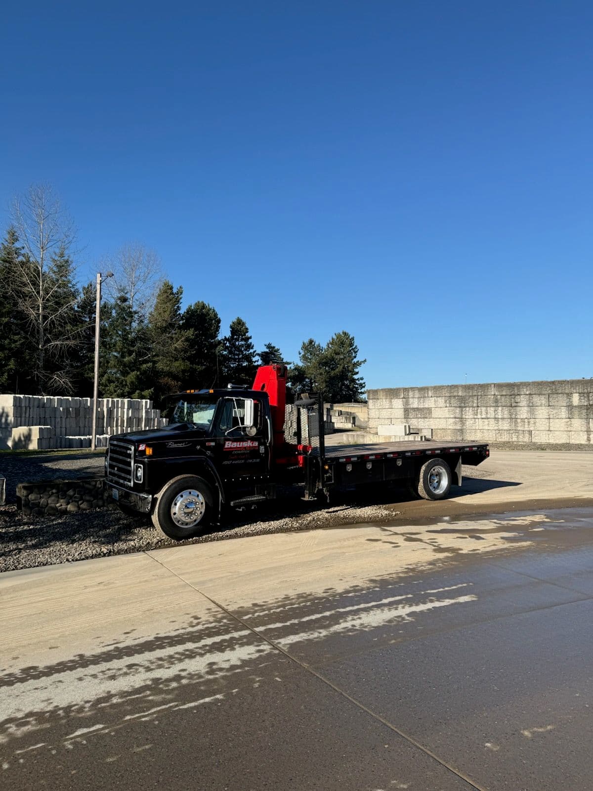 Gearing Up for Block Hauling with Precision