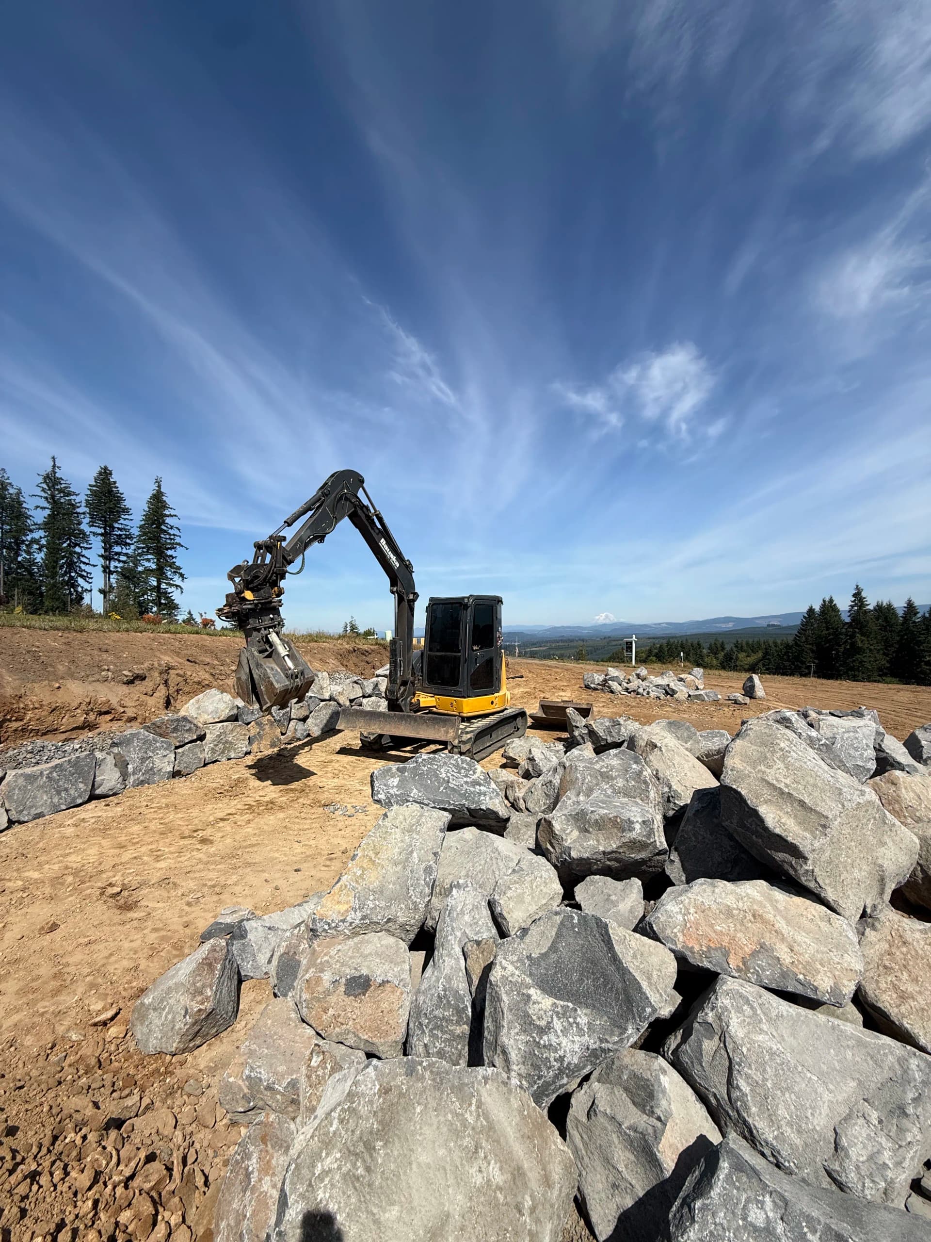 Excavation and Site Work Done Right From the Ground Up image