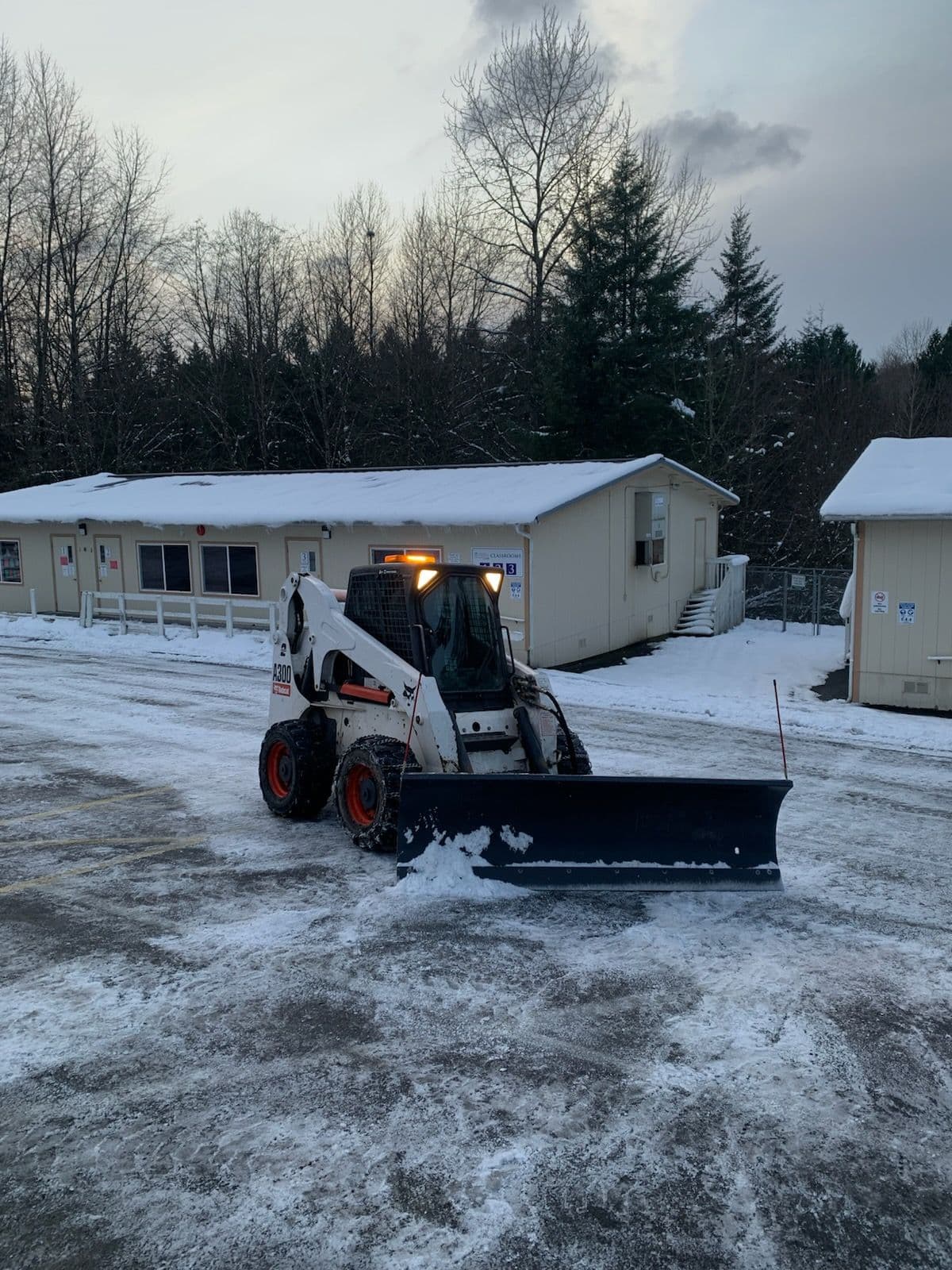 Clearing Paths for a Safer Winter image